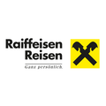 Raiffeisen Reisen - Reisebüro Wolkersdorf-Logo