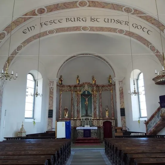Indoors, Prayer, Architecture, Building, Chapel, Church, Person