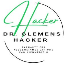 Facharzt für Allgemein- und Familienmedizin Dr. Clemens Hacker-Logo