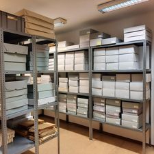 Verein für Heimatforschung der Marktgemeinde Grafenwörth-Logo