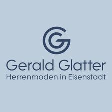 Gerald Glatter Herrenmoden-Logo