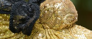 Bild enthält, Carnival, Adult, Bride, Female, Person, Woman