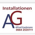 Gaubmann Alfred-Logo
