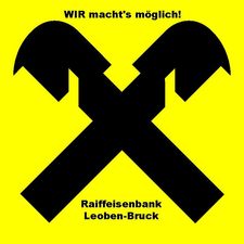 Raiffeisenbank Leoben-Bruck-Logo