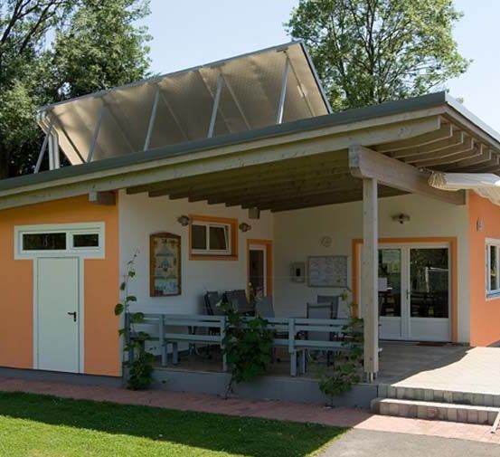 House, Housing, Villa, Grass, Plant, Cottage, Porch, Indoors