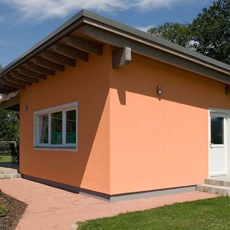 Building, Cottage, House, Housing, Villa, Grass, Tree