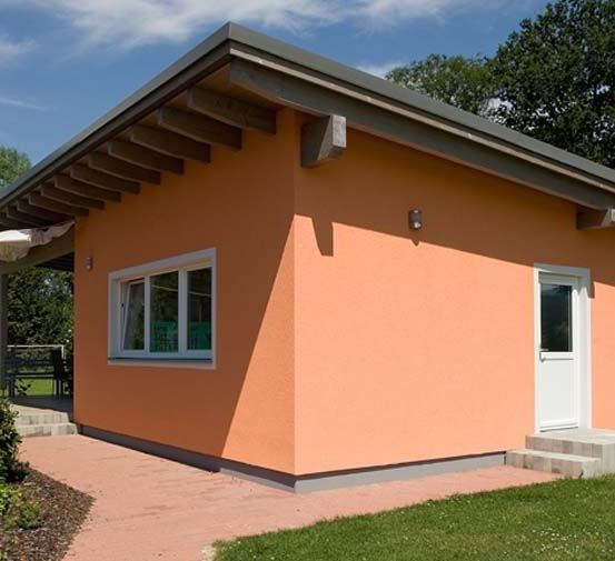 Building, Cottage, House, Housing, Villa, Grass, Tree