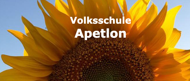 Volksschule Apetlon-Logo