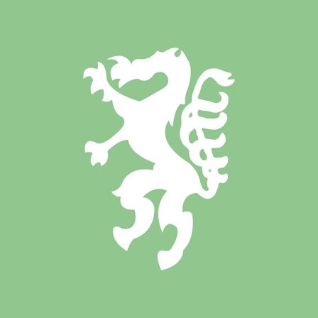 Bild enthält, Stencil, Logo