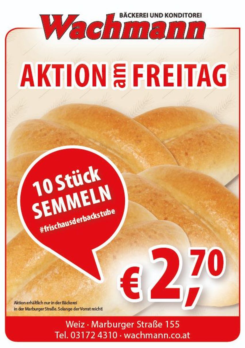 Bild enthält, Bread, Food, Bun, Advertisement, Poster