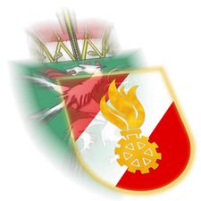 Freiwillige Feuerwehr Kroisbach-Logo