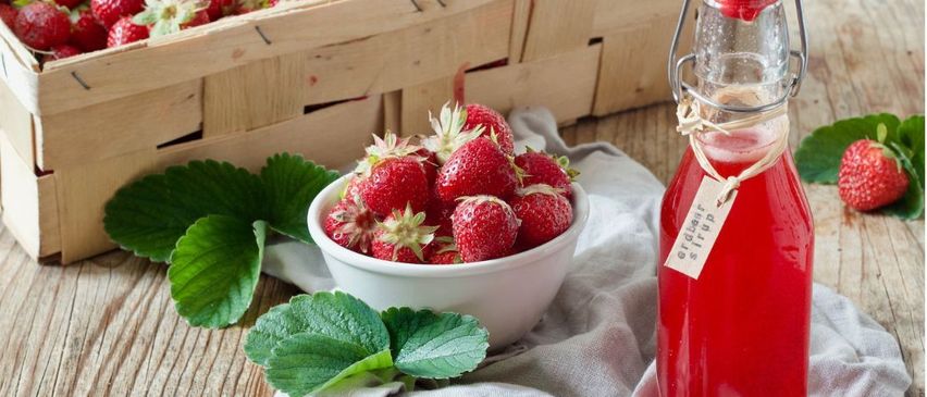 Bild enthält, Berry, Food, Fruit, Plant, Produce, Strawberry