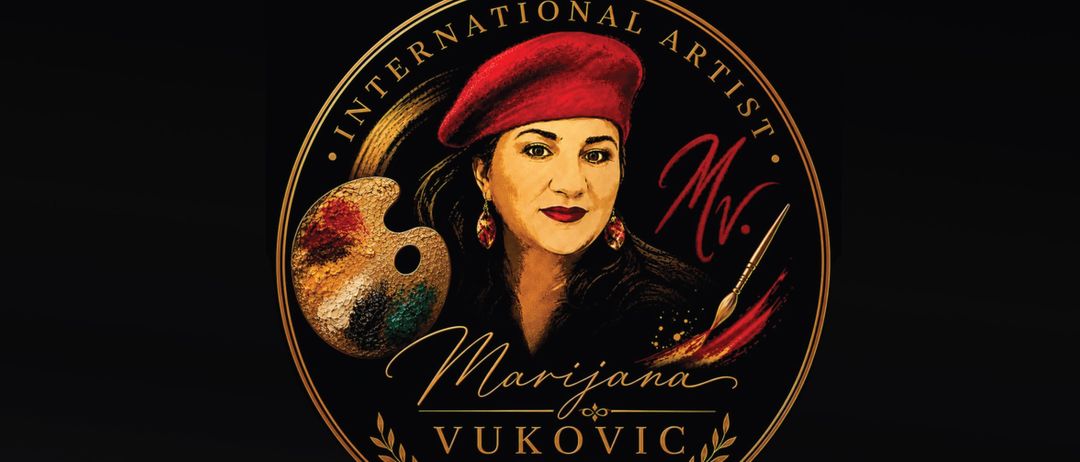 Eine Kunstausstellung von Marijana Vukovic. Eröffnung am Freitag, 19. Juni um 16 Uhr. Geöffnet Montag bis Samstag, 08 - 18:30. Sonntags und Feiertage geschlossen. Dauer: 19.06 2026 - 17.09 2026.