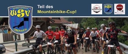 Mountainbike-Veranstaltung, 29. PARACUP SO, 26. Juli 2026, Start um 10:00 Uhr, Treffpunkt Utschrgraben Oberaich. Ca. 6 km Strecke auf die Utschromar Alm, für Solisten und 2er-Teams. Anmeldung vor Ort von 08:30 bis 09:30 Uhr möglich.