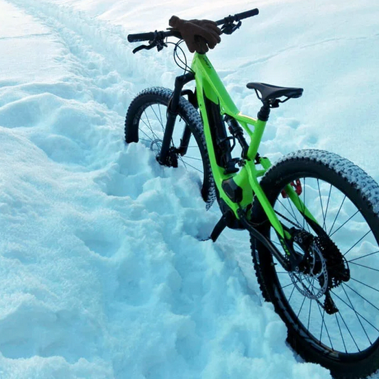 Bild enthält, Bicycle, Mountain Bike, Transportation, Vehicle, Machine, Wheel