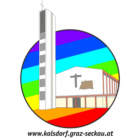 Bild enthält, City, Cross, Symbol, Art, Urban