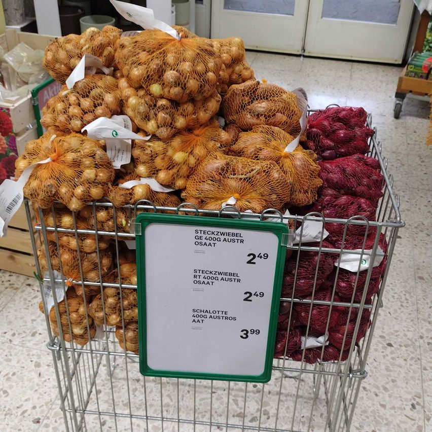 Bild enthält, Shop, Food, Cup, Box