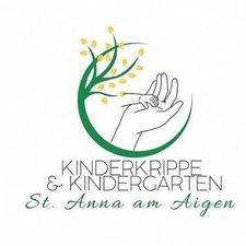 Kinderkrippe & Kindergarten St. Anna am Aigen-Logo
