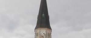 Architecture, Building, Spire, Tower, Clock Tower, Bell Tower, Arch, Gothic Arch