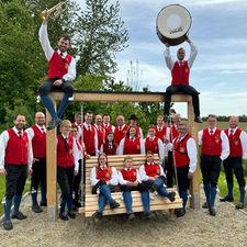 Trachtenkapelle Ebersdorf-Logo