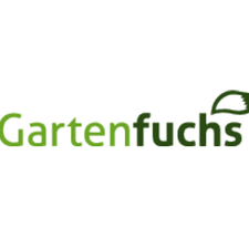 Gartenfuchs -Logo