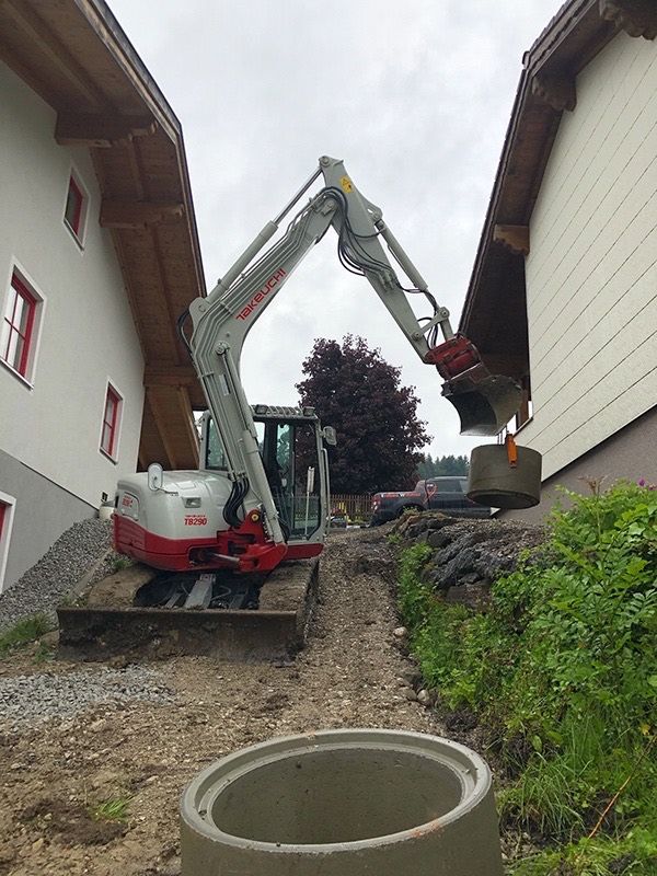 Bild enthält, Construction, Machine, Bulldozer