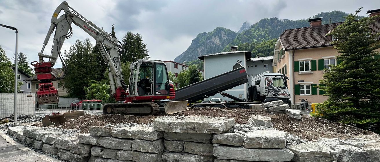 Bild enthält, Bulldozer, Machine, Construction, Car, Transportation, Vehicle