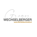 Der Goldschmied-Gregor Wechselberger-Logo