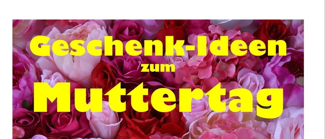 Aktion zum Muttertag mit GWNC Coconiz Produkten. Rabattangebote für Coconiz Duschcreme und Körperlotion. Ursprünglicher Preis 25,90€, jetzt 25,00€. Einsparungen bis zu 7,90€.