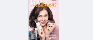 Bild enthält, Publication, Cosmetics, Lipstick, Advertisement, Cup, Disposable Cup, Poster