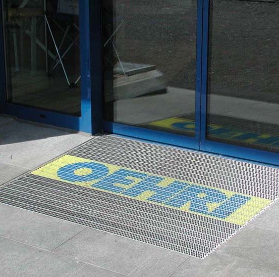 Bild enthält, Floor, Mat, Door, Doormat