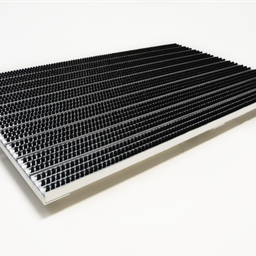 Bild enthält, Grille