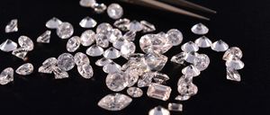 Bild enthält, Accessories, Diamond, Gemstone, Jewelry, Earring, Necklace