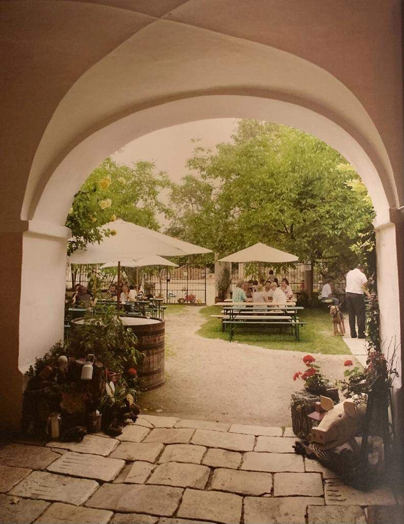 Ausgsteckt is: Fam. Flechl | Bad Fischau-Brunn - Marktgemeinde