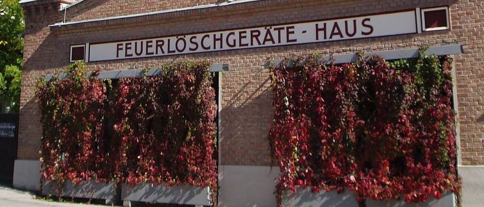 Ausgsteckt is: Alte Feuerwehr | Bad Fischau-Brunn - Marktgemeinde