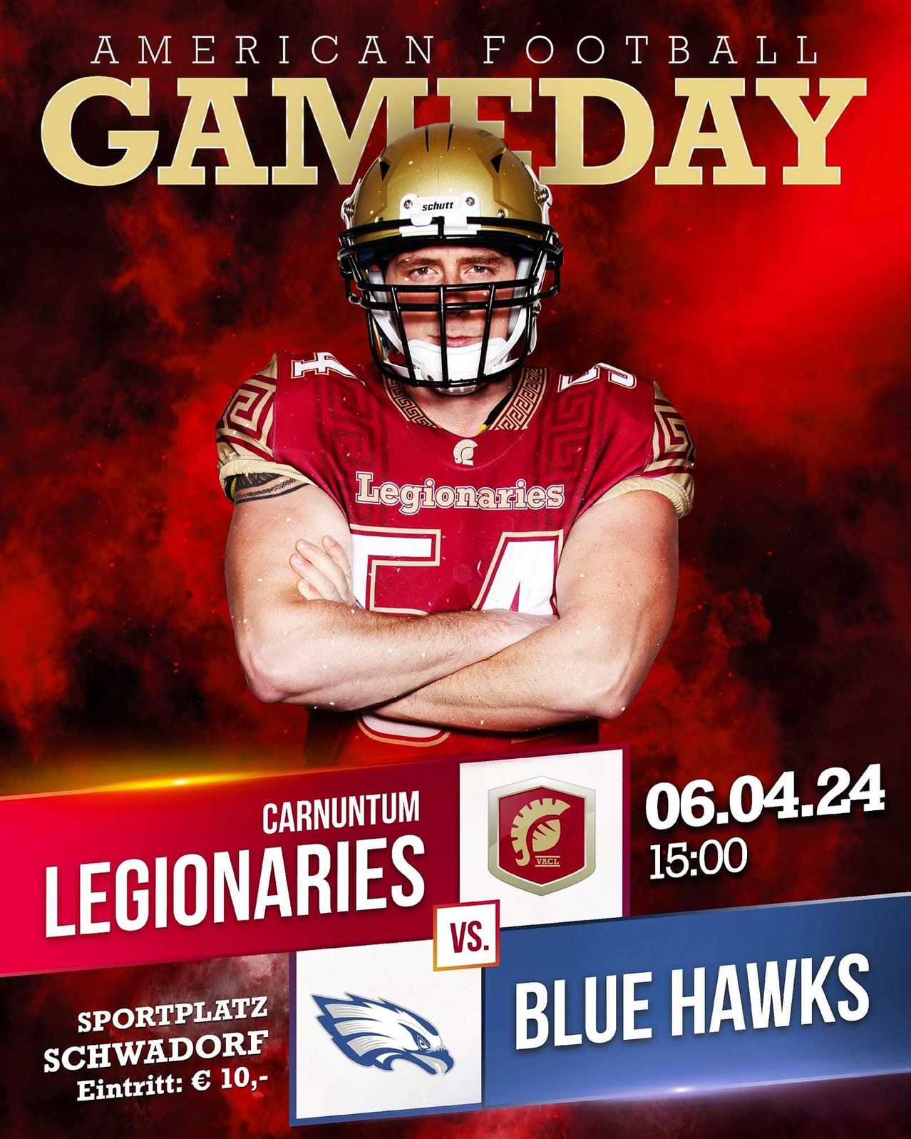 Bild enthält, Advertisement, Poster, Helmet, Adult, Male, Man, Person, American Football, Football, Playing American Football