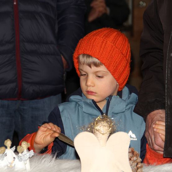 Christkindlpostamt Gemeinde Sulz 