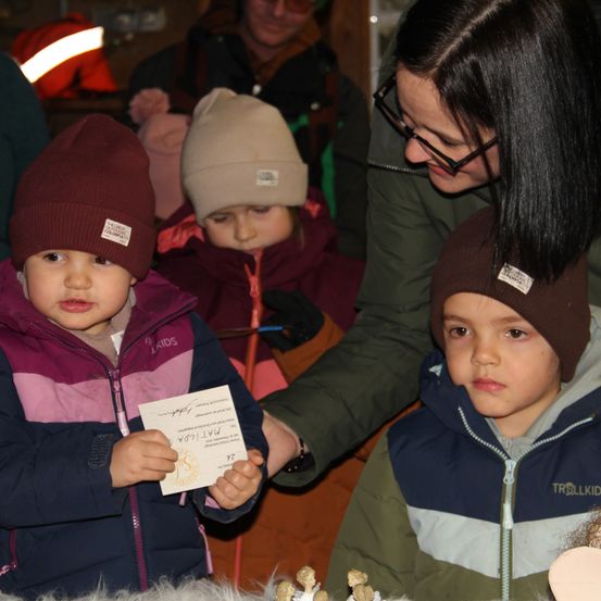 Christkindlpostamt Gemeinde Sulz 