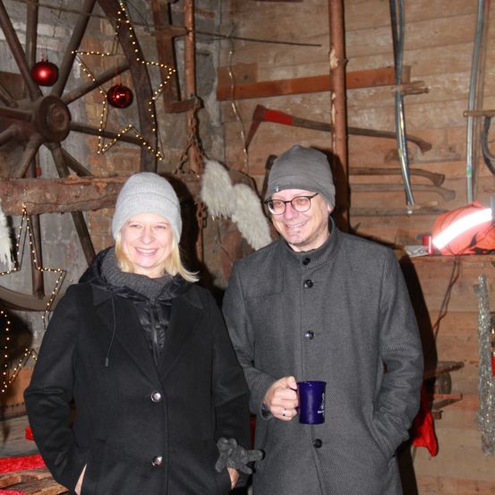 Birgit und Michael Schnetzer