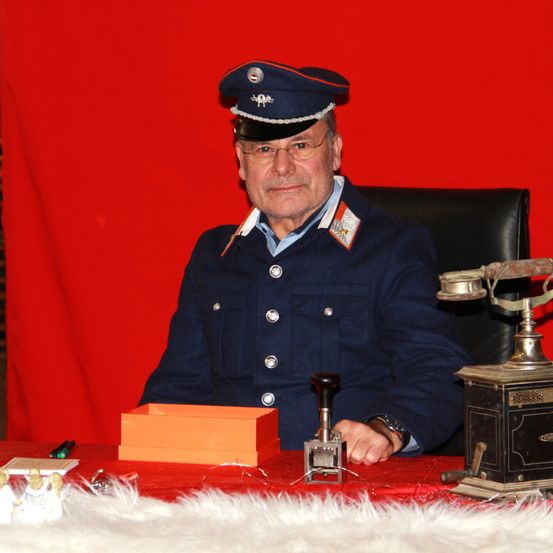 Postmeister