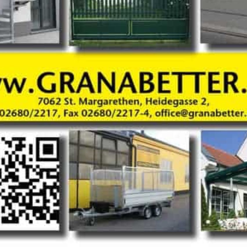 Bild enthält, Building, House, Housing, Staircase, City, QR Code, Handrail, Urban, Street, Gate