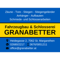 Fahrzeugbau & Schlosserei GRANABETTER-Logo