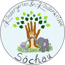 Kindergarten und Kinderkrippe Söchau-Logo