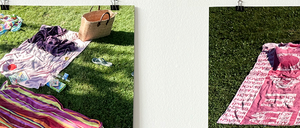 Bild enthält, Grass, Plant, Fun, Accessories, Bag, Handbag, Footwear, Shoe, Leisure Activities, Picnic