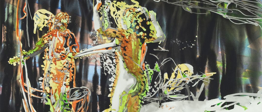 Bild enthält, Art, Modern Art, Painting, Adult, Bride, Female, Person, Wedding, Woman, Graphics