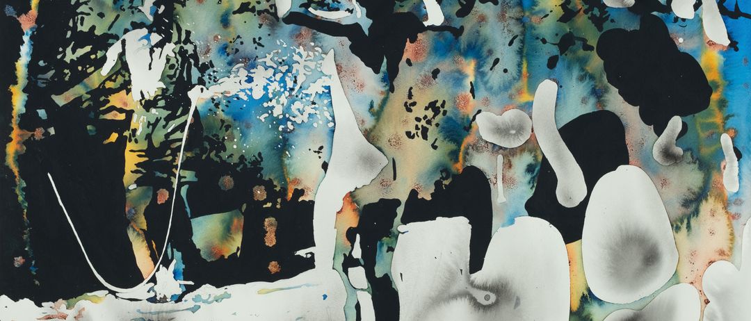 Bild enthält, Art, Modern Art, Painting, Person, Collage, Dancing, Leisure Activities, Face, Head, People