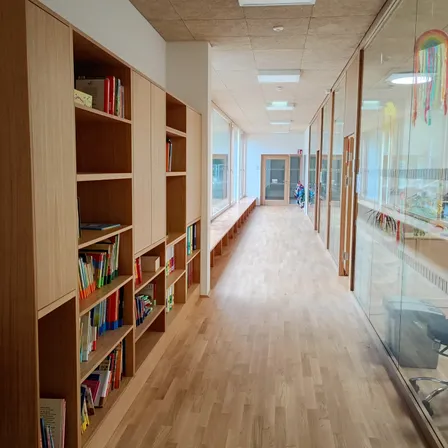 Floor, Flooring, Indoors, Interior Design, Wood, Building, Plywood, Hardwood, Furniture, Shelf