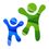 Kinderkrippe & Kindergarten Ragnitz-Logo. Bild enthält, Ball, Sport, Tennis, Tennis Ball, Dynamite, Weapon