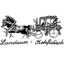Gasthof - Fleischerei Landauer-Logo