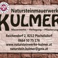 Natursteinwerke KULMER-Logo